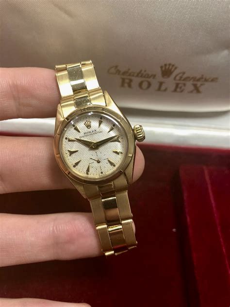 1957 ladies rolex